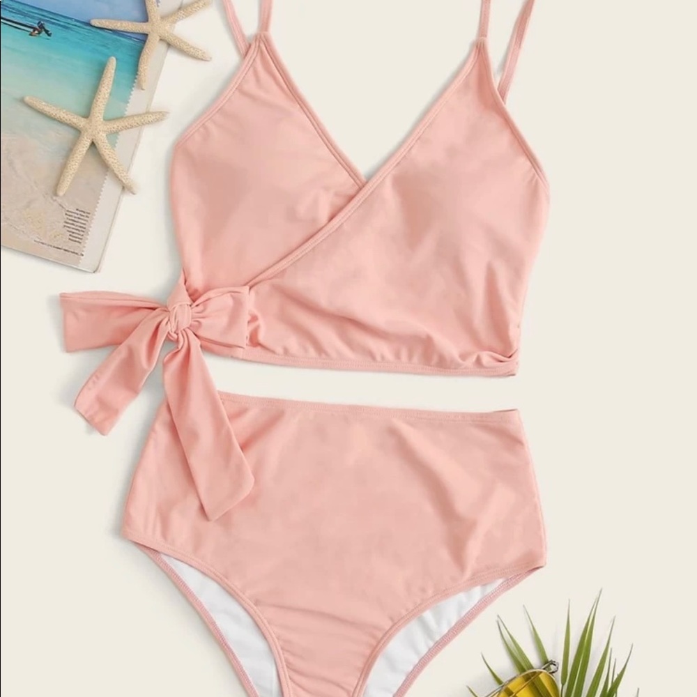 High Waisted Bikini